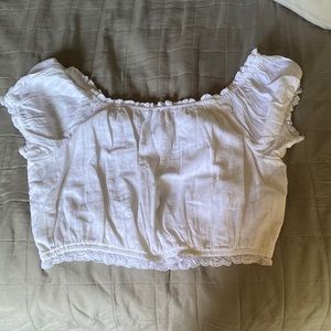 Aerie top, size M fits like a large.